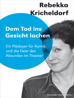 cover image of Dem Tod ins Gesicht lachen